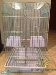 casco small cage- قفص كاسكو صغير