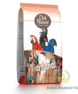 Deli Nature macaw food 2kg