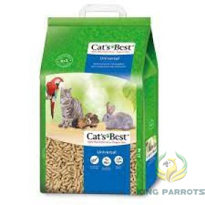 parrots Litter 11 kg
